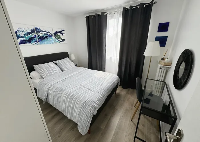 Appartement - Fresnes