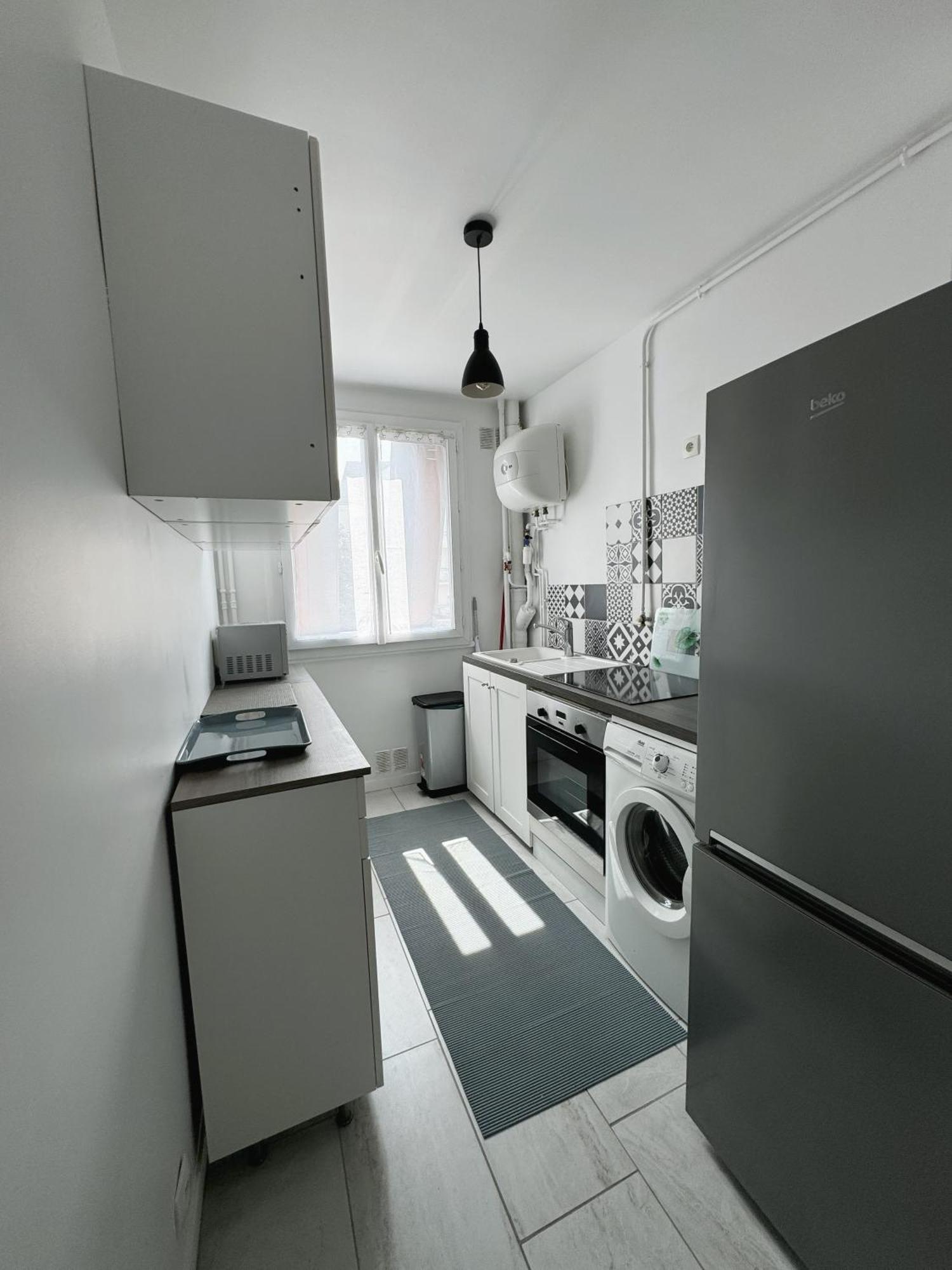 Apartment - Fresnes *